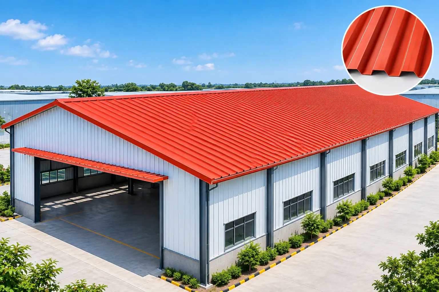 Industrial & Pharma Facilities