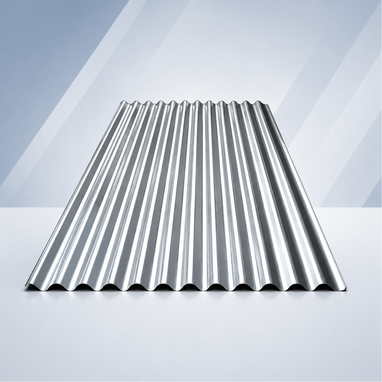 Circular Corrugated Sheet